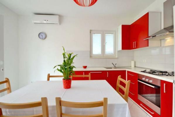 פודגורה Apartment Simun מראה חיצוני תמונה